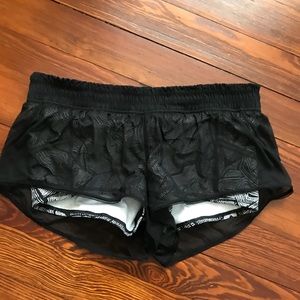 Lulu lemon running short
